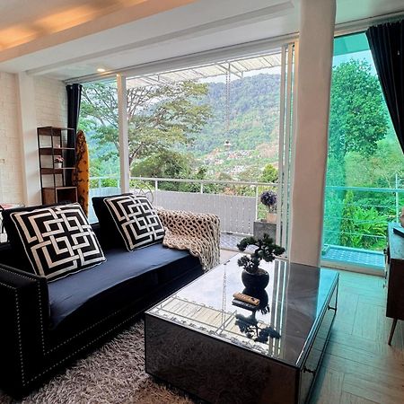 Peaceful Bliss In 81Sqm Top Floor In Kamala Экстерьер фото