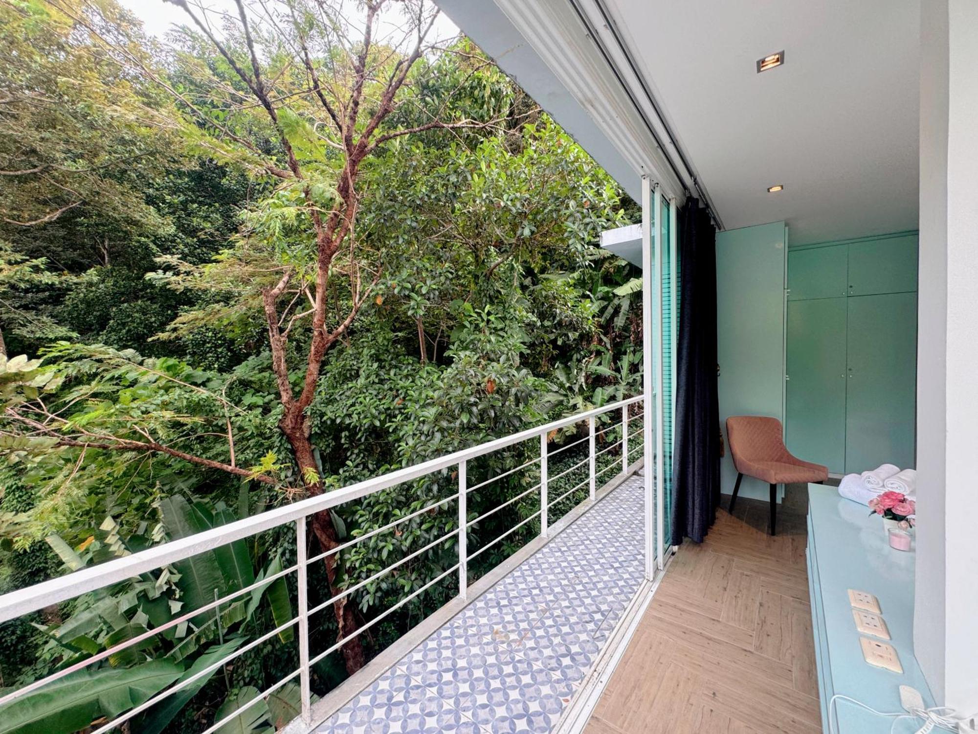 Peaceful Bliss In 81Sqm Top Floor In Kamala Экстерьер фото
