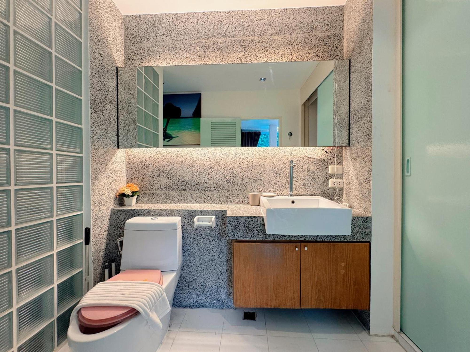 Peaceful Bliss In 81Sqm Top Floor In Kamala Экстерьер фото