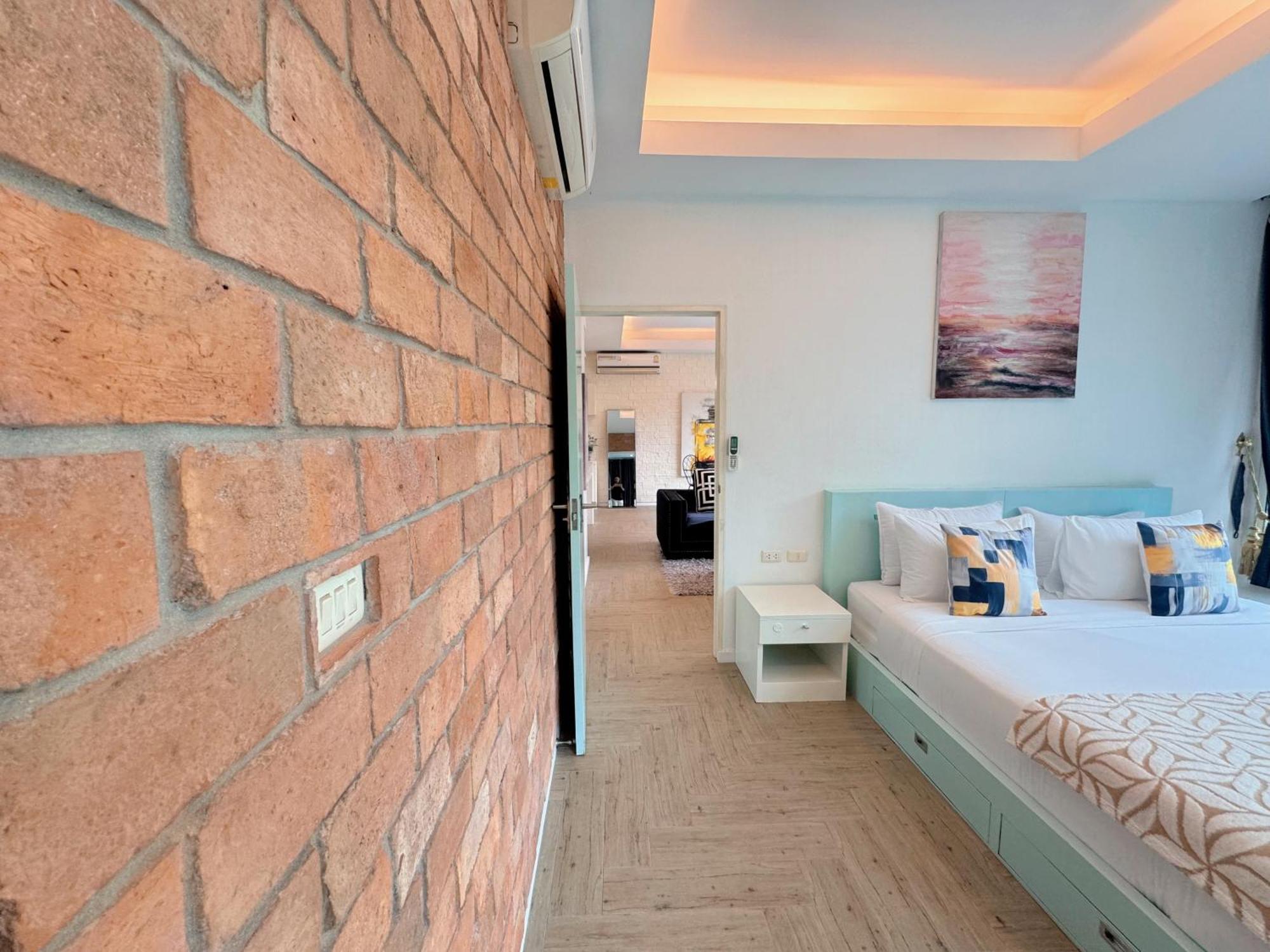 Peaceful Bliss In 81Sqm Top Floor In Kamala Экстерьер фото