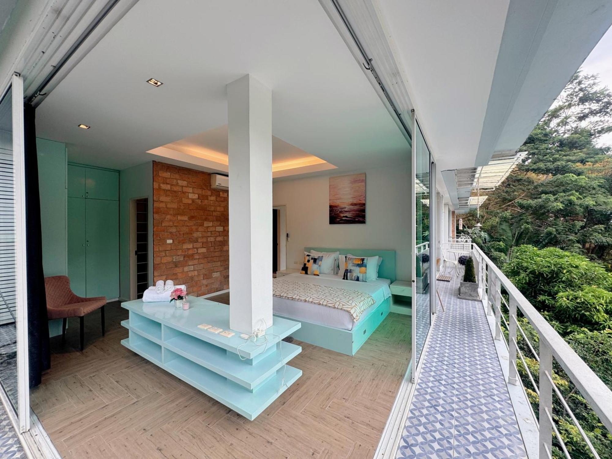 Peaceful Bliss In 81Sqm Top Floor In Kamala Экстерьер фото