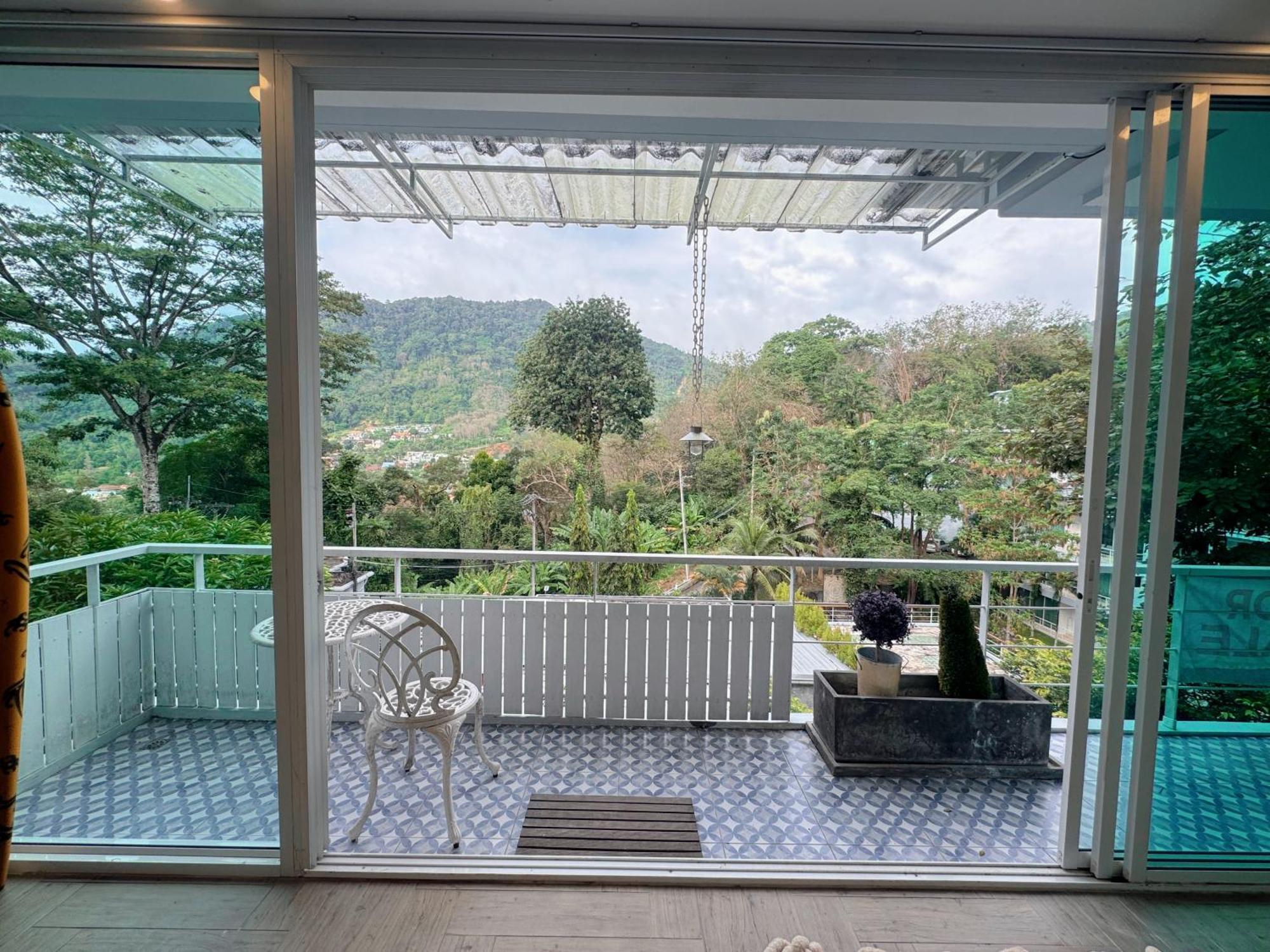 Peaceful Bliss In 81Sqm Top Floor In Kamala Экстерьер фото