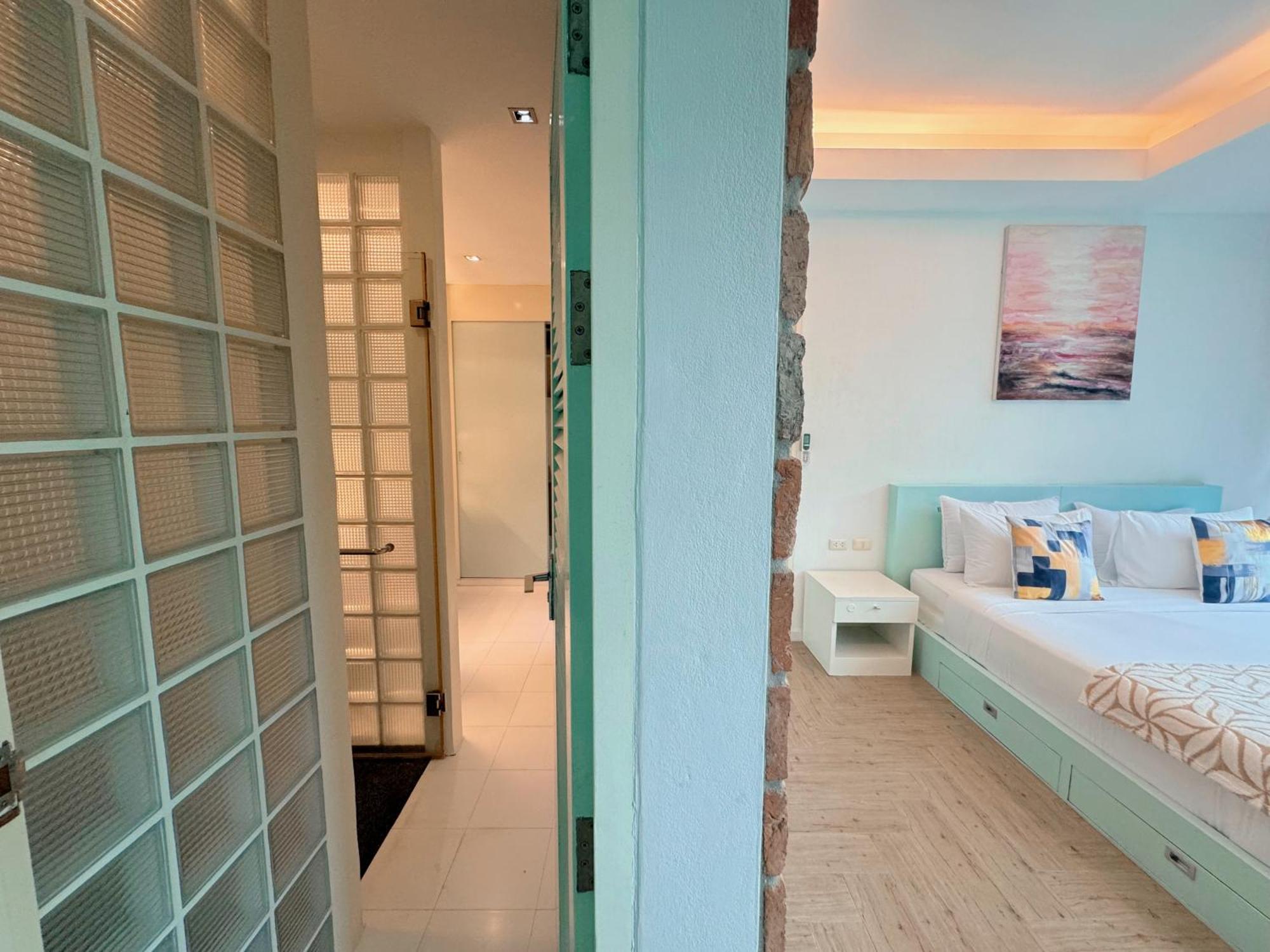Peaceful Bliss In 81Sqm Top Floor In Kamala Экстерьер фото