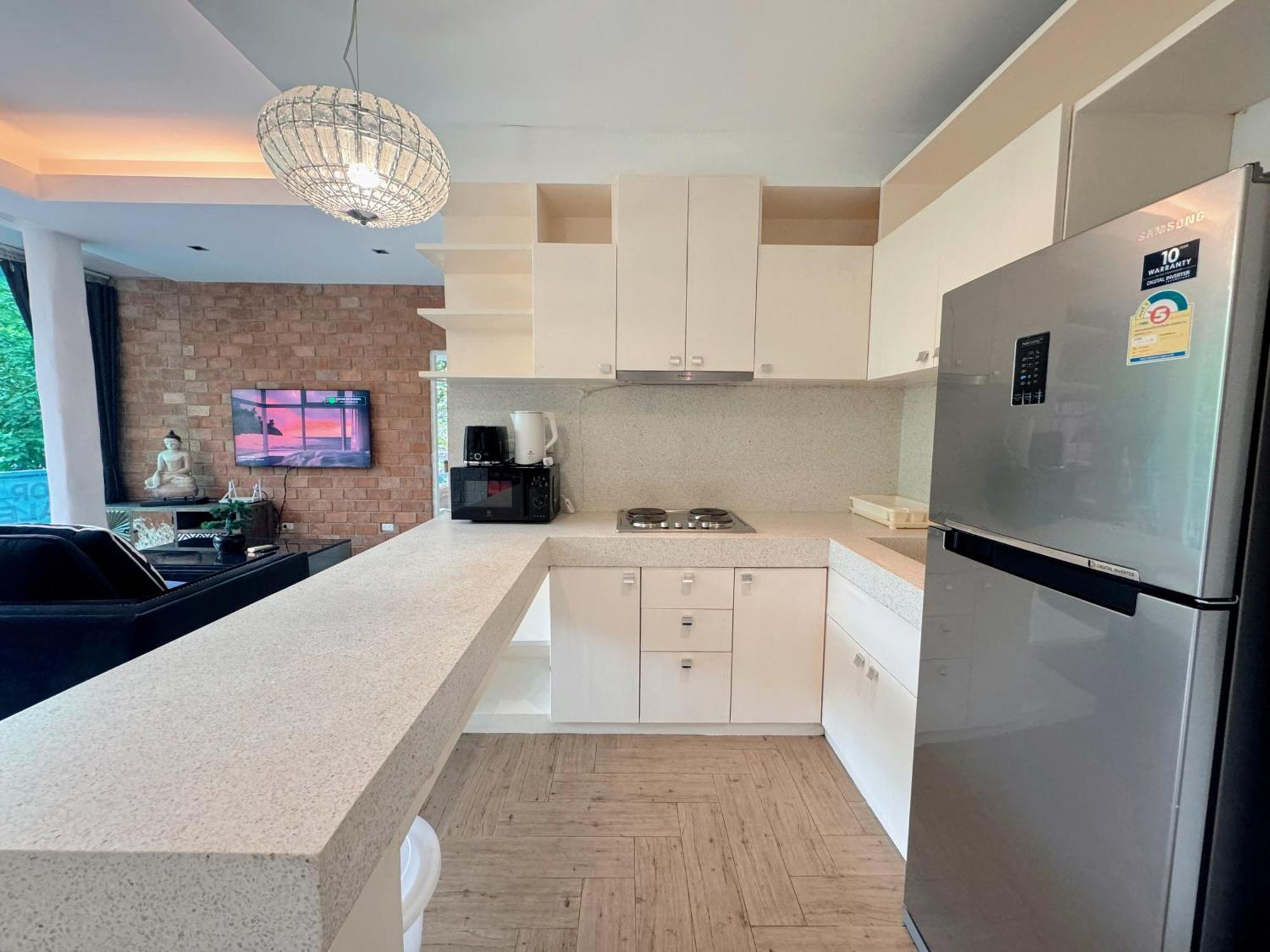 Peaceful Bliss In 81Sqm Top Floor In Kamala Экстерьер фото