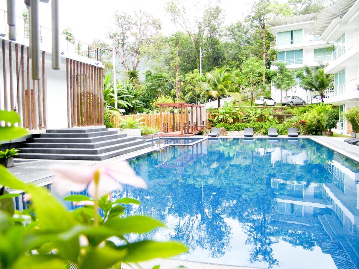Peaceful Bliss In 81Sqm Top Floor In Kamala Экстерьер фото